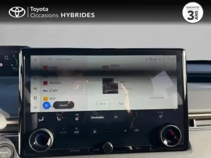 Photo 14 Toyota Bz4x  224ch 11kW Grande Autonomie Design MC25