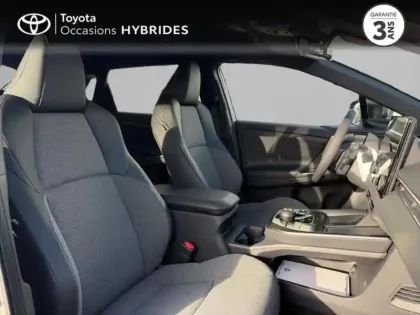 Photo 5 Toyota Bz4x  224ch 11kW Grande Autonomie Design MC25