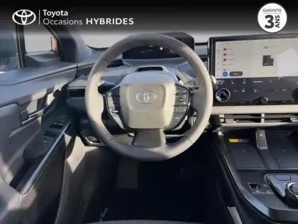 Photo 8 Toyota Bz4x  224ch 11kW Grande Autonomie Design MC25