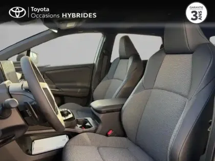 Photo 10 Toyota Bz4x  224ch 11kW Grande Autonomie Design MC25