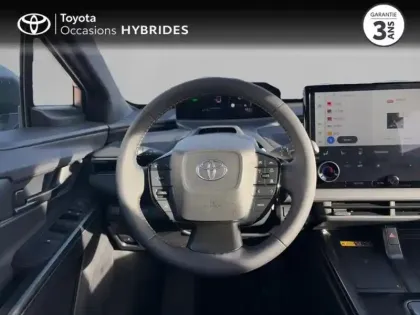 Photo 12 Toyota Bz4x  224ch 11kW Grande Autonomie Design MC25