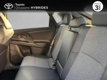 Photo 11 Toyota Bz4x  224ch 11kW Grande Autonomie Design MC25