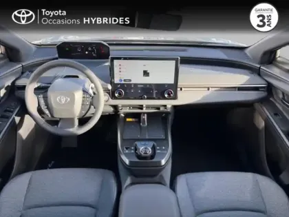 Photo 7 Toyota Bz4x  224ch 11kW Grande Autonomie Design MC25