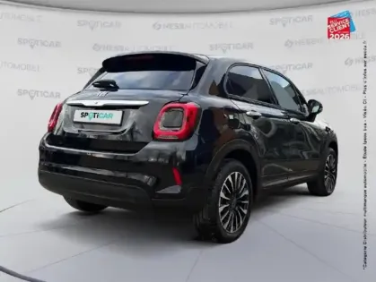 Photo 5 Fiat 500 X 1.5 FireFly Turbo 130ch S/S Hybrid DCT7
