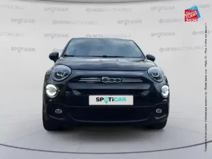 Photo 31 Fiat 500 X 1.5 FireFly Turbo 130ch S/S Hybrid DCT7