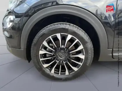 Photo 9 Fiat 500 X 1.5 FireFly Turbo 130ch S/S Hybrid DCT7