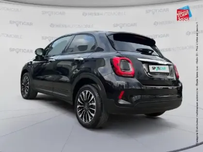 Photo 22 Fiat 500 X 1.5 FireFly Turbo 130ch S/S Hybrid DCT7