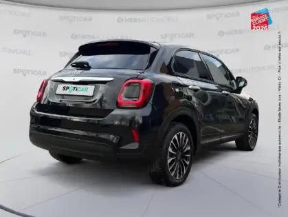Photo 35 Fiat 500 X 1.5 FireFly Turbo 130ch S/S Hybrid DCT7