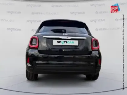 Photo 21 Fiat 500 X 1.5 FireFly Turbo 130ch S/S Hybrid DCT7