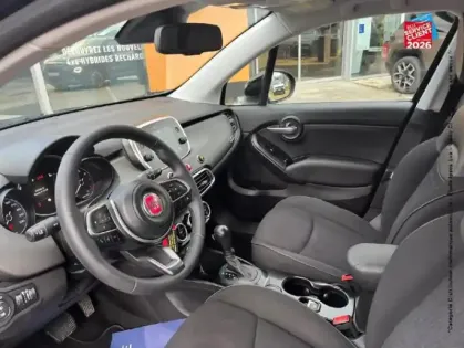 Photo 14 Fiat 500 X 1.5 FireFly Turbo 130ch S/S Hybrid DCT7