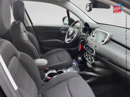 Photo 34 Fiat 500 X 1.5 FireFly Turbo 130ch S/S Hybrid DCT7