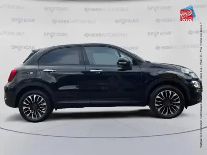 Photo 33 Fiat 500 X 1.5 FireFly Turbo 130ch S/S Hybrid DCT7