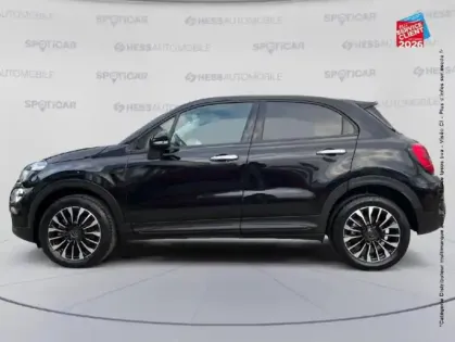 Photo 38 Fiat 500 X 1.5 FireFly Turbo 130ch S/S Hybrid DCT7