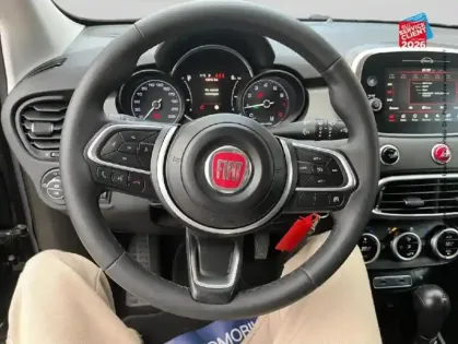 Photo 41 Fiat 500 X 1.5 FireFly Turbo 130ch S/S Hybrid DCT7