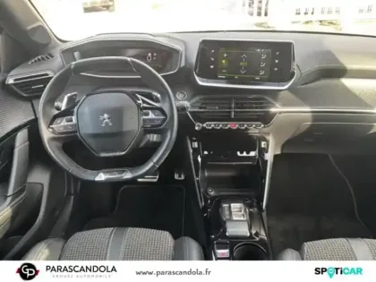 Photo 7 Peugeot 208 Gén. II Ph1 NG GT 5