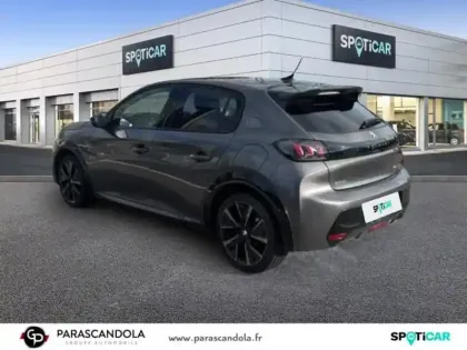 Photo 6 Peugeot 208 Gén. II Ph1 NG GT 5