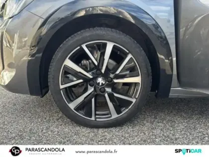 Photo 10 Peugeot 208 Gén. II Ph1 NG GT 5