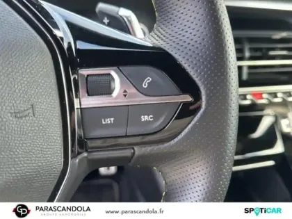 Photo 14 Peugeot 208 Gén. II Ph1 NG GT 5