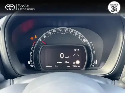 Photo 13 Toyota Aygo  X 1.0 VVT-i 72ch Dynamic