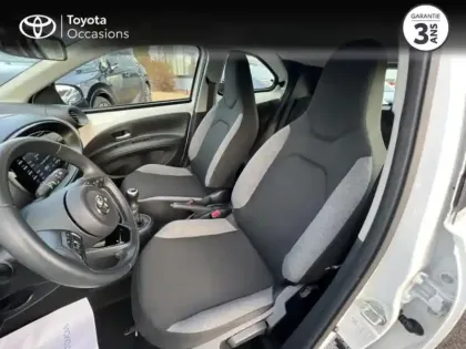 Photo 10 Toyota Aygo  X 1.0 VVT-i 72ch Dynamic