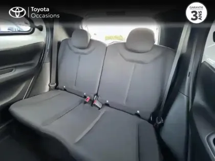 Photo 11 Toyota Aygo  X 1.0 VVT-i 72ch Dynamic