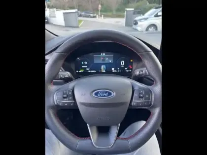 Photo 12 Ford Kuga  2.5 Duratec 180ch Hybrid FlexiFuel ST-Line Powershift