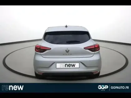 Photo 14 Renault Clio Gén. V (BJA) Ph1 NG Evolution 5