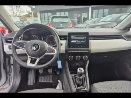 Photo 8 Renault Clio  1.0 TCe 90ch Evolution