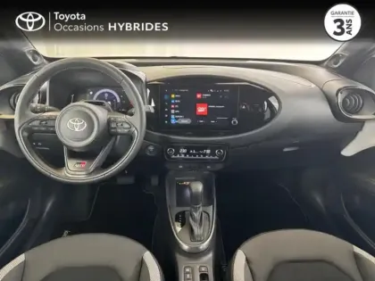 Photo 9 Toyota Aygo  X 116h GR Sport