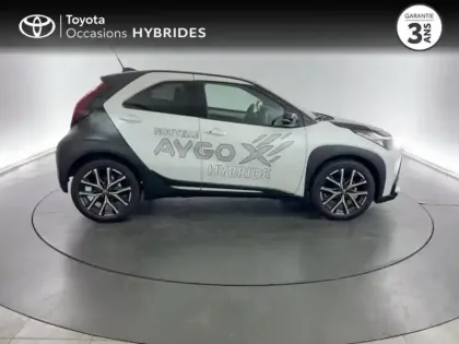 Photo 5 Toyota Aygo  X 116h GR Sport