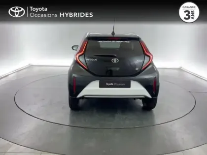 Photo 7 Toyota Aygo  X 116h GR Sport