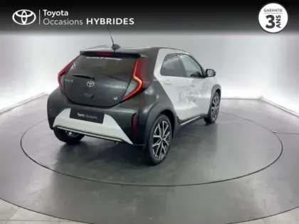 Photo 6 Toyota Aygo  X 116h GR Sport