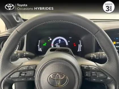 Photo 12 Toyota Aygo  X 116h GR Sport