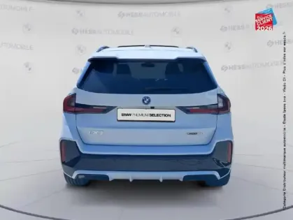 Photo 21 BMW X1  ieDrive20 204ch M Sport