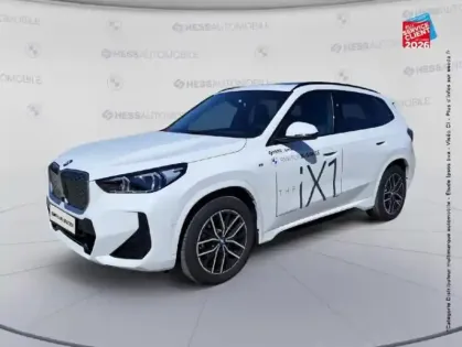 Photo 15 BMW X1  ieDrive20 204ch M Sport