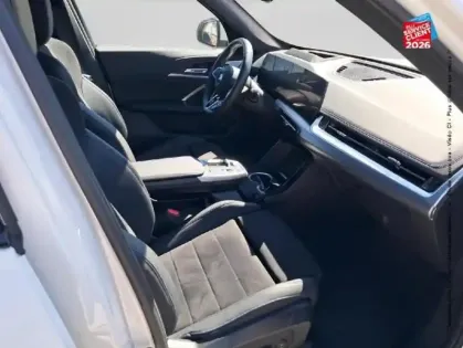 Photo 19 BMW X1  ieDrive20 204ch M Sport