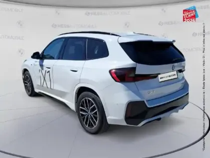 Photo 7 BMW X1  ieDrive20 204ch M Sport