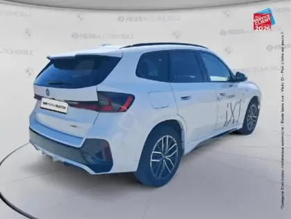 Photo 20 BMW X1  ieDrive20 204ch M Sport