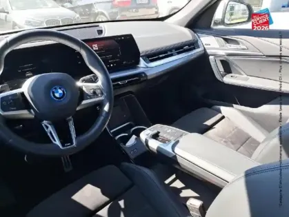 Photo 29 BMW X1  ieDrive20 204ch M Sport