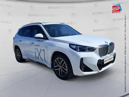 Photo 17 BMW X1  ieDrive20 204ch M Sport
