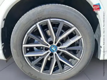 Photo 24 BMW X1  ieDrive20 204ch M Sport