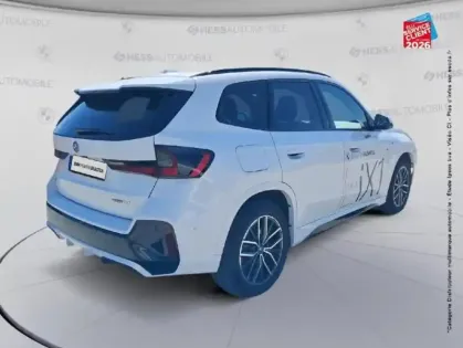 Photo 5 BMW X1  ieDrive20 204ch M Sport