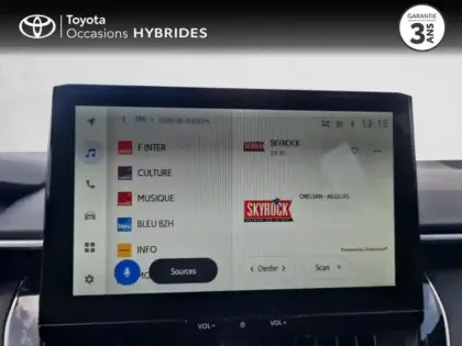 Photo 6 Toyota Corolla  Touring Spt 1.8 140ch Dynamic Business MY24