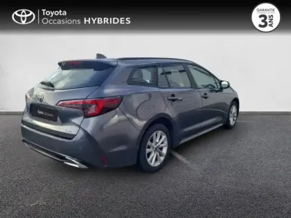 Photo 9 Toyota Corolla  Touring Spt 1.8 140ch Dynamic Business MY24