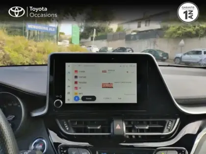 Photo 9 Toyota C-HR  184h GR-Sport 2WD E-CVT MY22