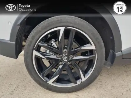 Photo 8 Toyota C-HR  184h GR-Sport 2WD E-CVT MY22