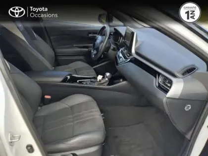 Photo 11 Toyota C-HR  184h GR-Sport 2WD E-CVT MY22