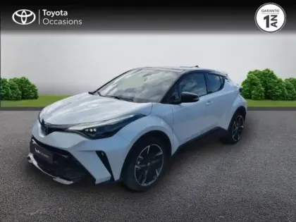 Photo Toyota C-hr