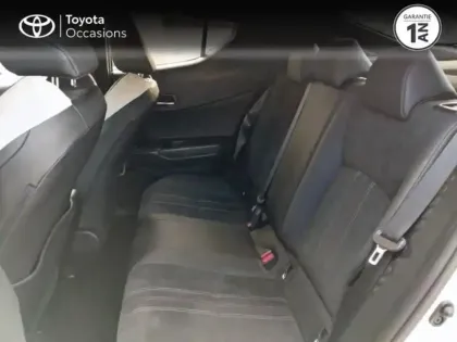 Photo 6 Toyota C-HR  184h GR-Sport 2WD E-CVT MY22