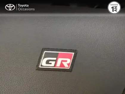 Photo 14 Toyota C-HR  184h GR-Sport 2WD E-CVT MY22